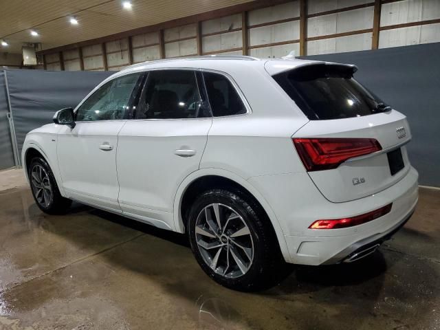 2023 Audi Q5 Premium Plus 45