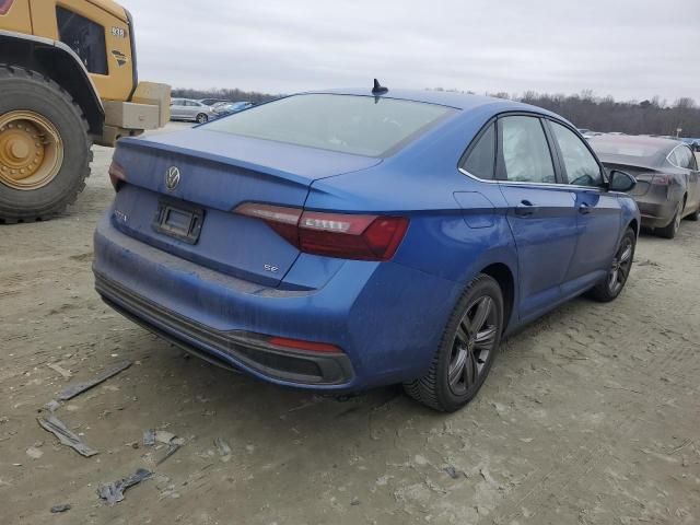 2022 Volkswagen Jetta SE