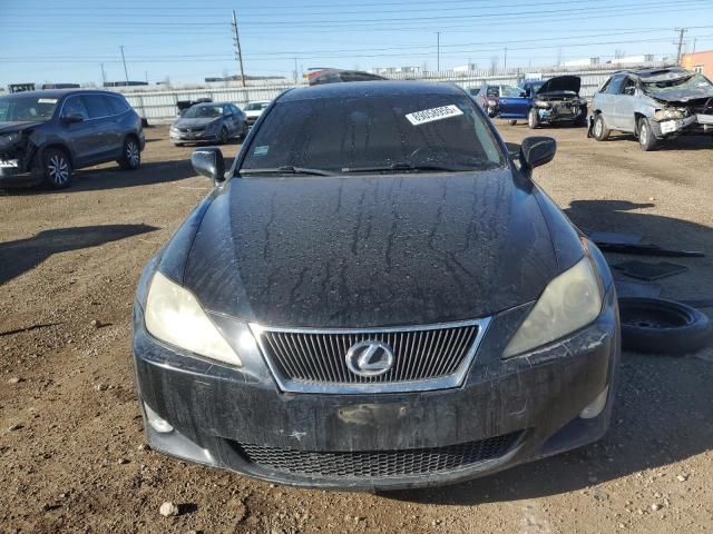 2008 Lexus IS 250