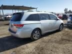 2015 Honda Odyssey EXL