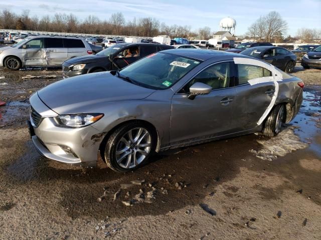 2015 Mazda 6 Touring