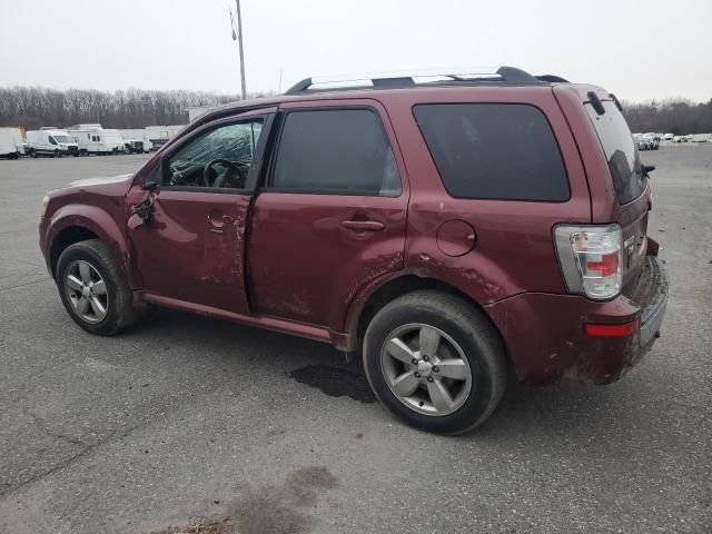 2010 Mercury Mariner Premier