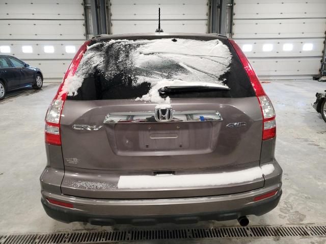 2011 Honda CR-V EXL