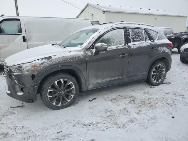 2016 Mazda CX-5 GT