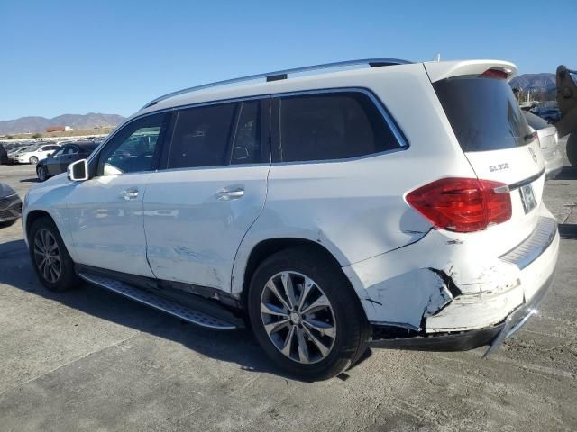 2015 Mercedes-Benz GL 350 Bluetec