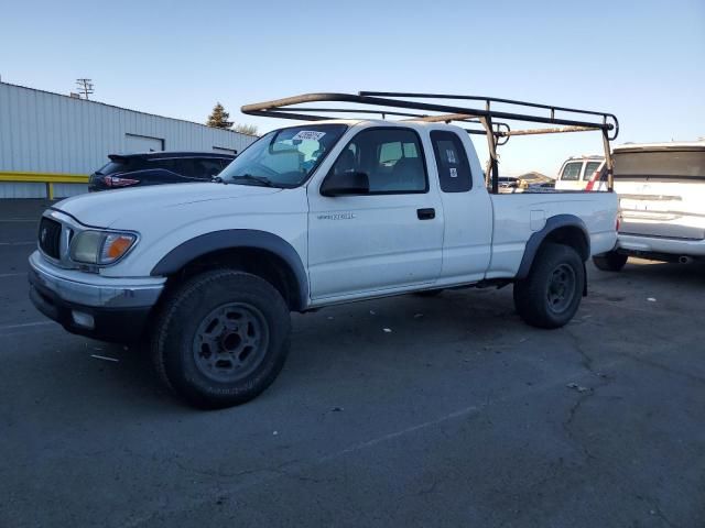 2004 Toyota Tacoma Xtracab Prerunner