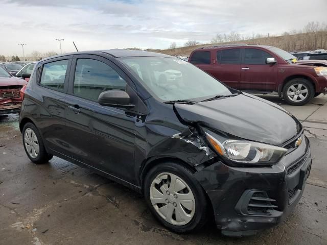 2016 Chevrolet Spark LS