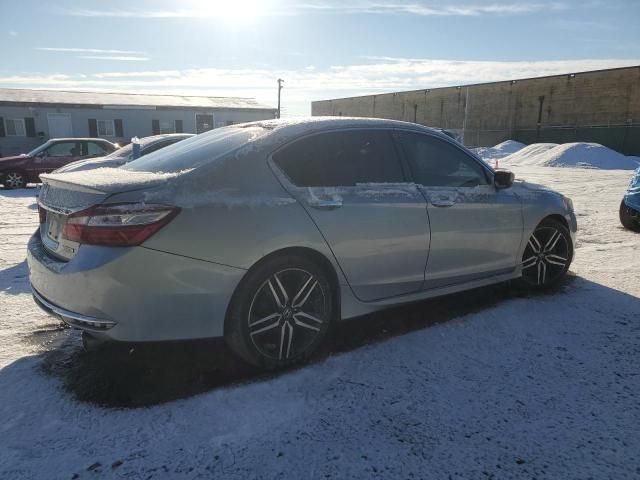 2017 Honda Accord Sport Special Edition