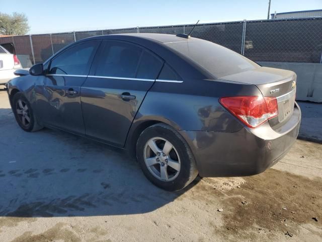 2016 Chevrolet Cruze Limited LT