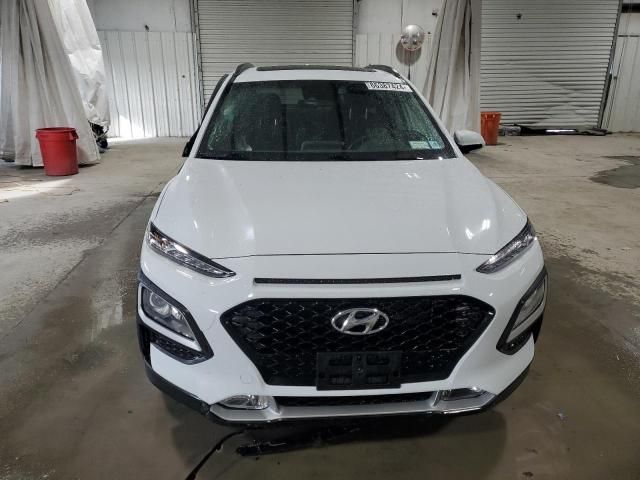 2019 Hyundai Kona SEL