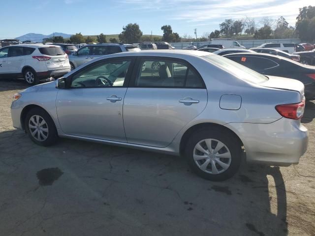 2011 Toyota Corolla Base