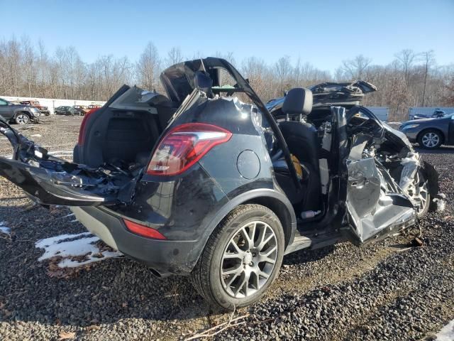 2017 Buick Encore Sport Touring