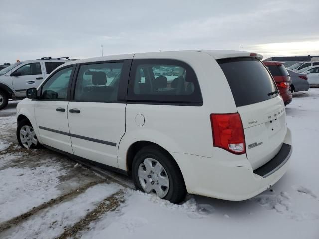 2011 Dodge Grand Caravan Express