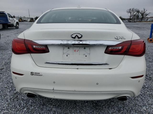 2016 Infiniti Q70 3.7