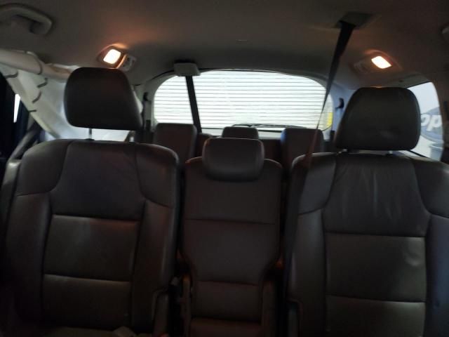 2011 Honda Odyssey EXL