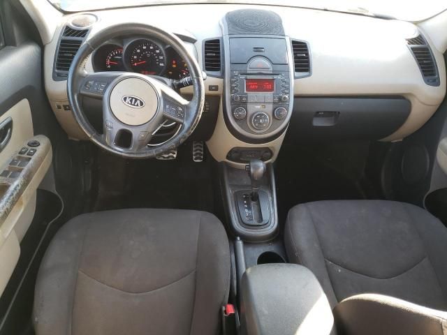 2010 KIA Soul +