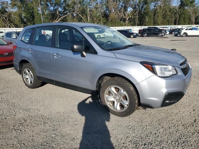 2017 Subaru Forester 2.5I