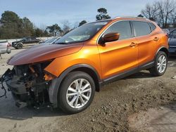 Salvage Cars with No Bids Yet For Sale at auction: 2017 Nissan Rogue Sport S