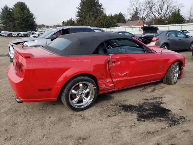 2007 Ford Mustang GT