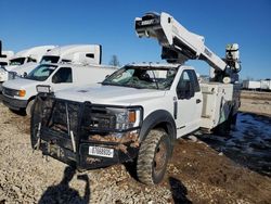 Ford Vehiculos salvage en venta: 2020 Ford F550 Super Duty