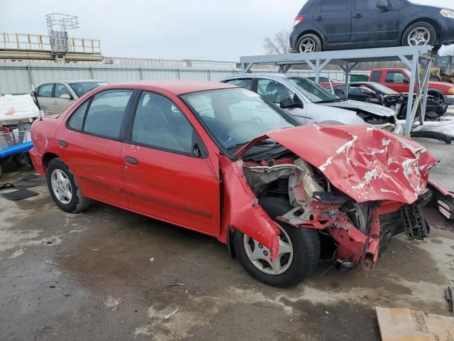 2002 Chevrolet Cavalier Base