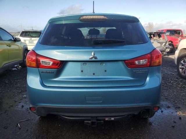 2013 Mitsubishi Outlander Sport ES