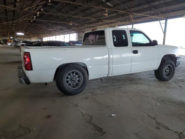 2005 Chevrolet Silverado K1500