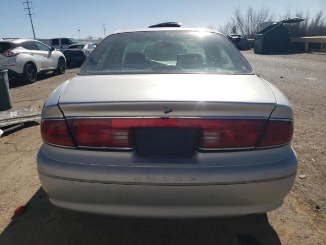 2000 Buick Century Custom