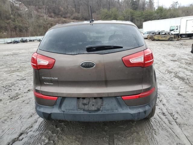 2012 KIA Sportage LX