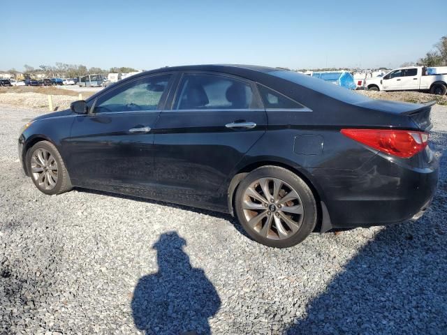 2012 Hyundai Sonata SE