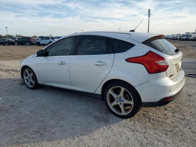 2012 Ford Focus Titanium