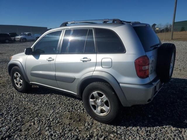 2005 Toyota Rav4