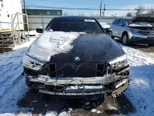 2018 BMW 530 XI