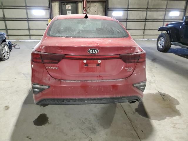 2019 KIA Forte FE