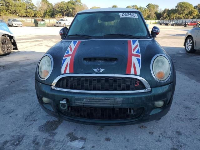 2009 Mini Cooper S