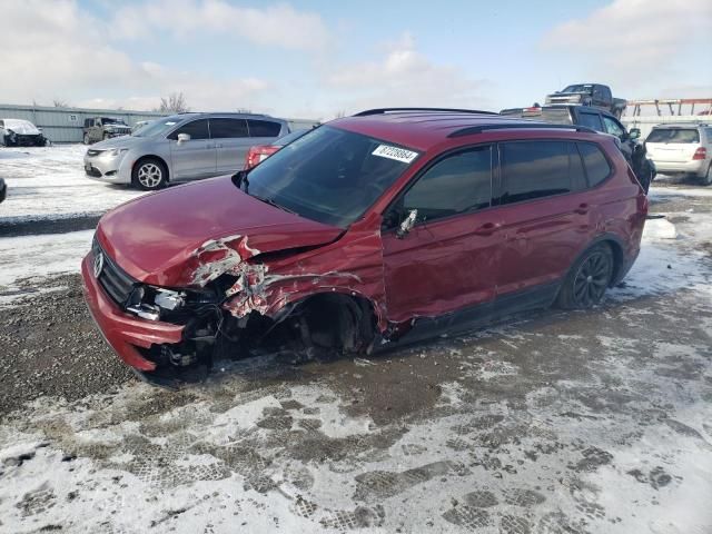 2019 Volkswagen Tiguan S