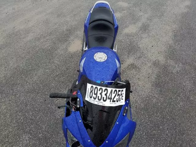 2006 Honda CBR600 F4