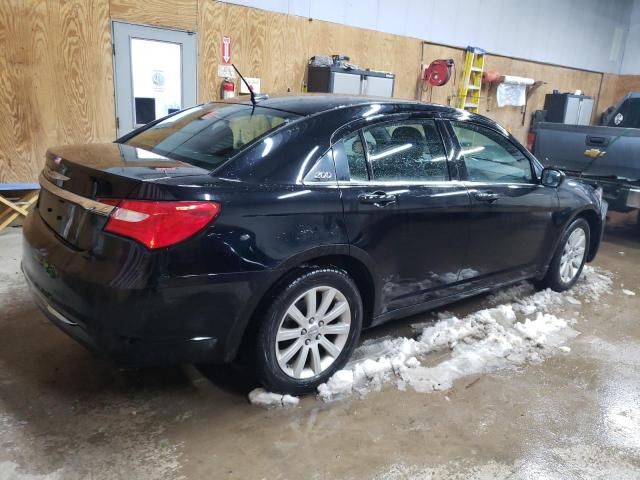 2012 Chrysler 200 Touring