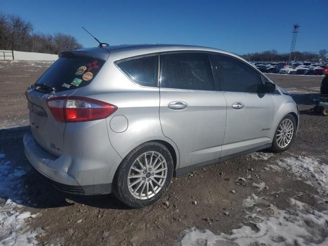 2013 Ford C-MAX SEL