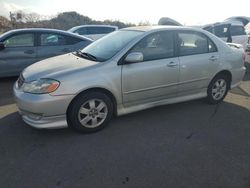 Salvage cars for sale at Kapolei, HI auction: 2003 Toyota Corolla CE