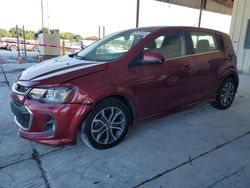 Lots with Bids for sale at auction: 2017 Chevrolet Sonic LT