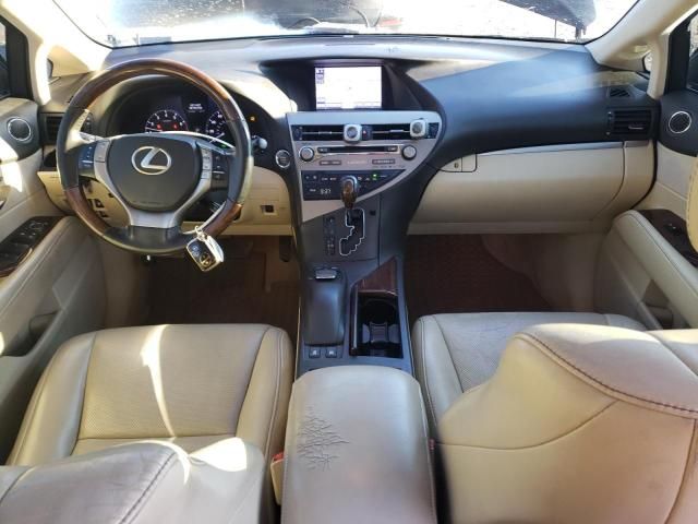 2013 Lexus RX 350 Base