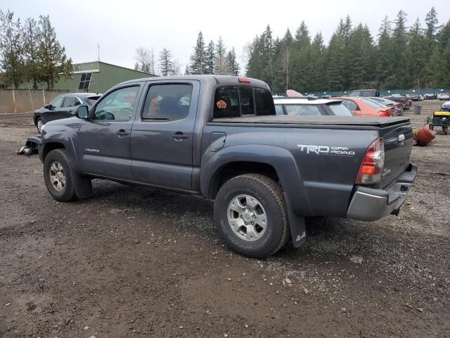 2012 Toyota Tacoma Double Cab