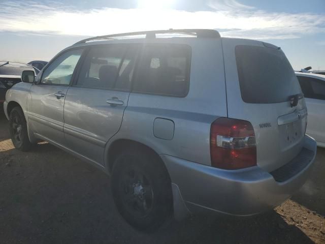 2004 Toyota Highlander