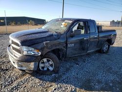 Salvage cars for sale at Tifton, GA auction: 2017 Dodge RAM 1500 SLT