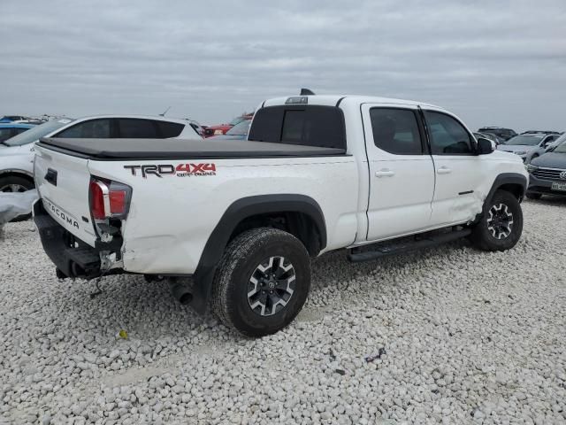 2020 Toyota Tacoma Double Cab