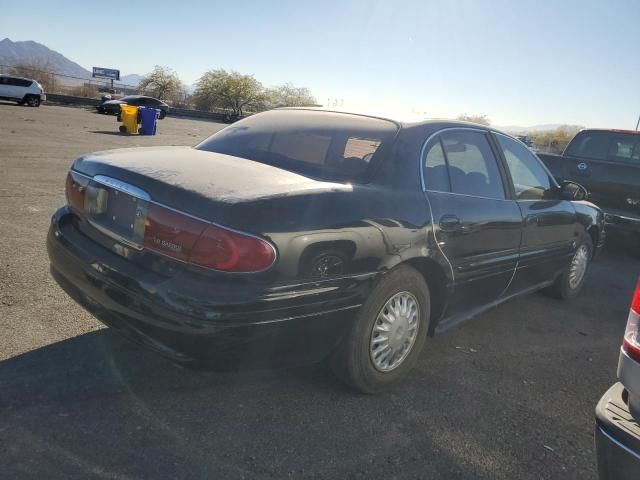 2005 Buick Lesabre Custom