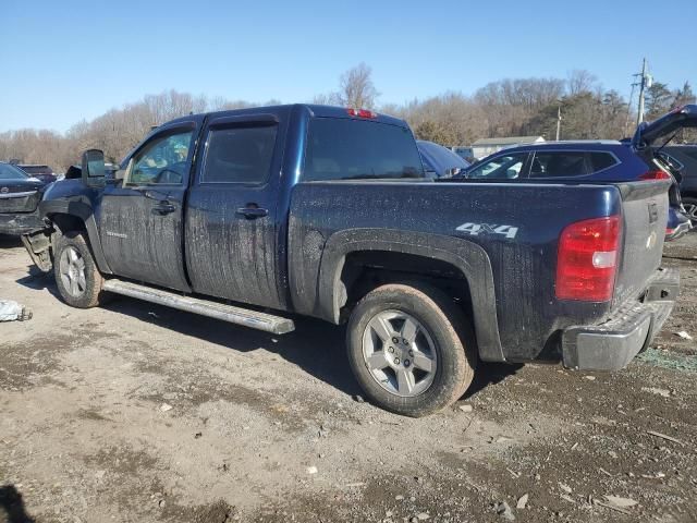 2010 Chevrolet Silverado K1500 LTZ