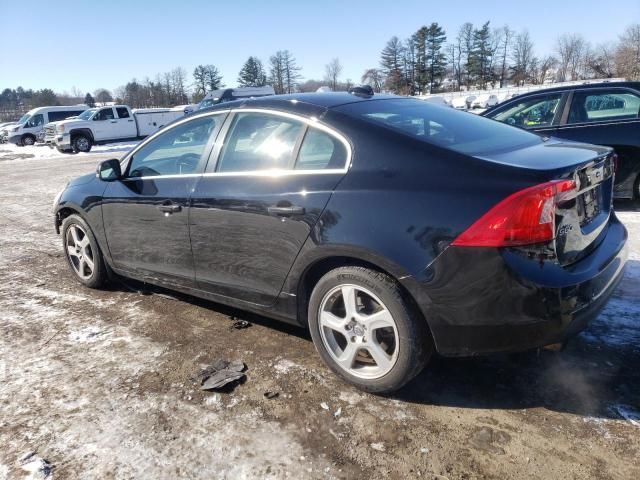 2012 Volvo S60 T5