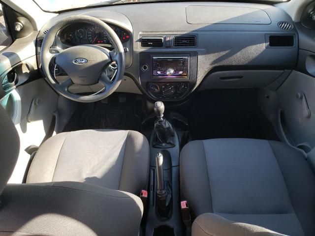 2006 Ford Focus ZX4